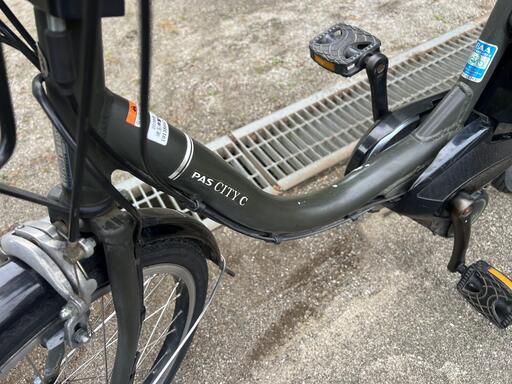 006 ヤマハ電動アシスト自転車 splstage 専用 006 ヤマハ 電動アシスト