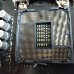 Asrock B460M-ITXの画像