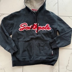 South Pole
