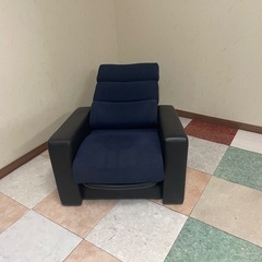 高級リラックスチェアの画像