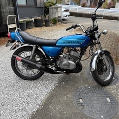 マッハ250 国内 250SS