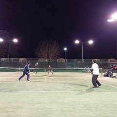 テニスオフ🎾3/15(土)あけぼの公園　10:00〜12:00
