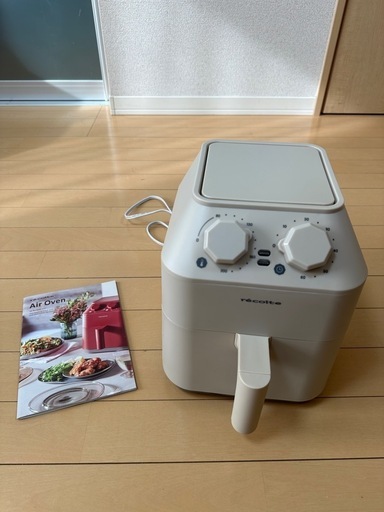 エアオーブン(recolte)