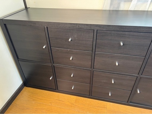 最終価格　IKEAカラックス　フルセット