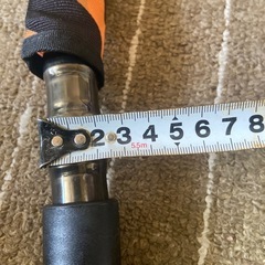 バイク用ロックの画像