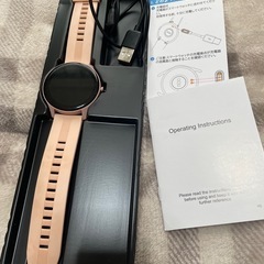 スマホと同期できるスマートウォッチ