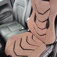 自動車 シート用クッションみたいなの画像