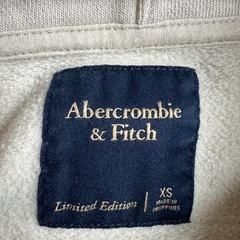 アバクロ　パーカーの画像