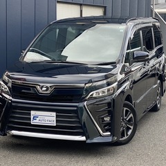 トヨタヴォクシー ＺＳ　禁煙車　パワースライドドア　８０系後期モ...