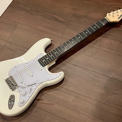 【決まりました】エレキギター