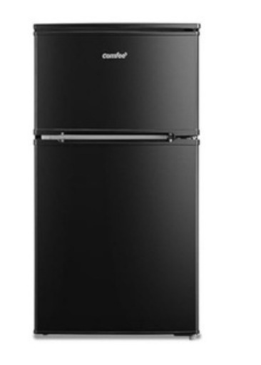 新品未開封　冷蔵庫　90L