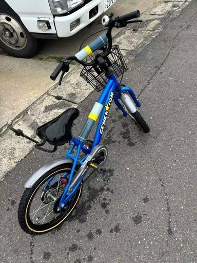 子供自転車