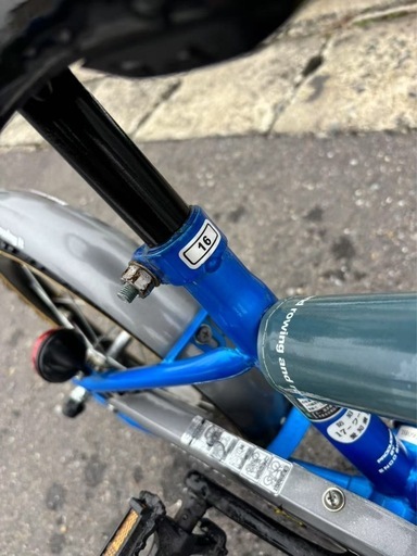 子供自転車