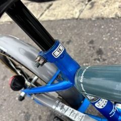 子供自転車の画像