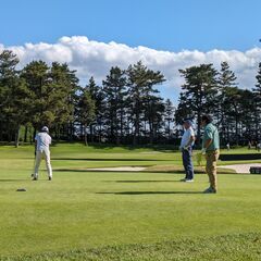 GWにゴルフ仲間募集 - スポーツ