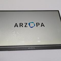 【最終値下】ARZOPA モバイルモニター S1 tableの画像