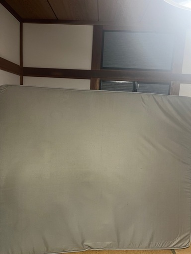 オリジナルコアラマットレス　クイーンサイズ