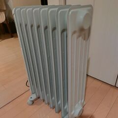 オイルヒーター（ドイツ製）の画像