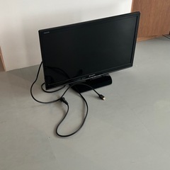 AQUOS LC-24K20