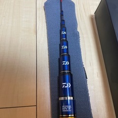 ダイワ 銀影エアSL80 鮎竿