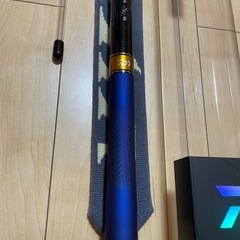 ダイワ 銀影エアSL80 鮎竿