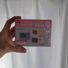 【取引中】置時計の画像