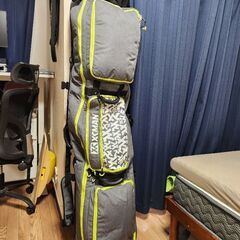 キャスター付きスノーボードバッグ - Snowboard Bag...