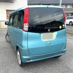 パレット★車検付き★両側スライドドア★バックカメラ★ETCの画像