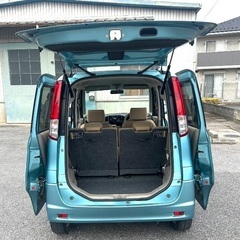 パレット★車検付き★両側スライドドア★バックカメラ★ETCの画像