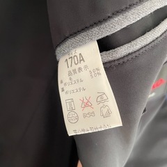 常翔啓光学園高等学校　制服の画像