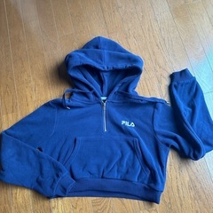 FILA パーカー