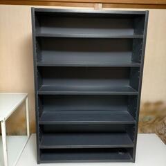 奥行17センチ 浅めの ６段カラーBOX
