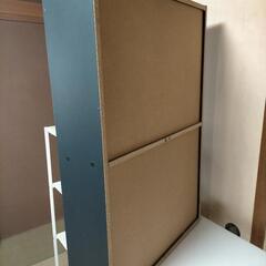 奥行17センチ 浅めの ６段カラーBOXの画像