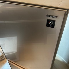 SHARP シャープ 冷蔵庫 SJ-GD14D-C