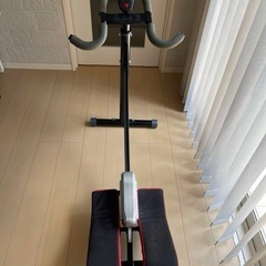 腹筋マシーン
