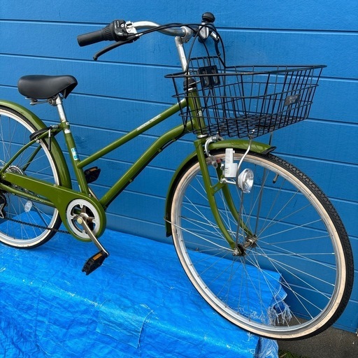 INNOVATION 26 6変速