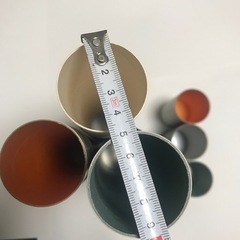3本セット 卒業証書　表彰状入れ　賞状入れ　丸筒 の画像