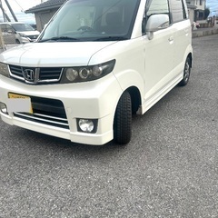 ゼストスパーク★車検が長い★TV. ナビ .Bluetooth....