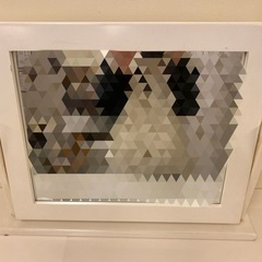 卓上ミラー　大きめ