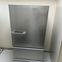 AQUA 冷蔵庫272L AQR-27M(S) 冷蔵庫