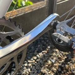 ロードバイク　カラミータ calamita due
の画像