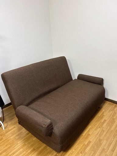 ソファーベッド決まりました！