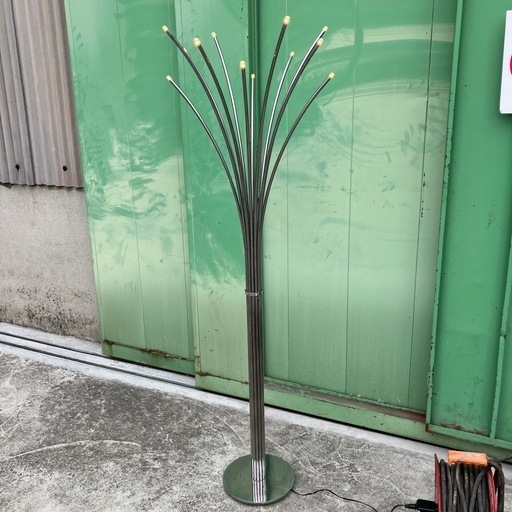 【IKEA/生産終了商品】イケア　照明 ライト　電気　家電　シルバー　暖色
