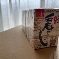 鬼ころし180mlパック　120個