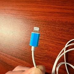 メーカー不明 Lightning接続 有線イヤホンの画像