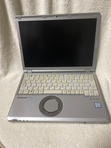 パナソニックSZ6-8G-256G