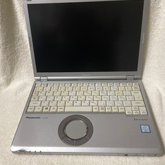 パナソニックSZ6-8G-256G