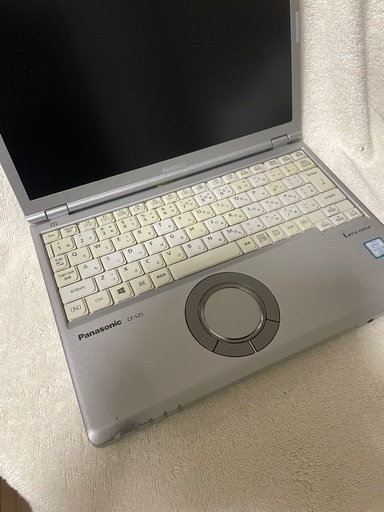パナソニックSZ6-8G-256G