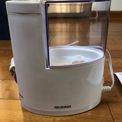 アイリスオオヤマ　加熱式加湿器
の画像