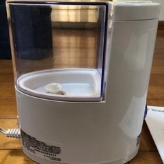 アイリスオオヤマ　加熱式加湿器
